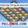 Píldora De 100 Mg De Sildenafil cialis2